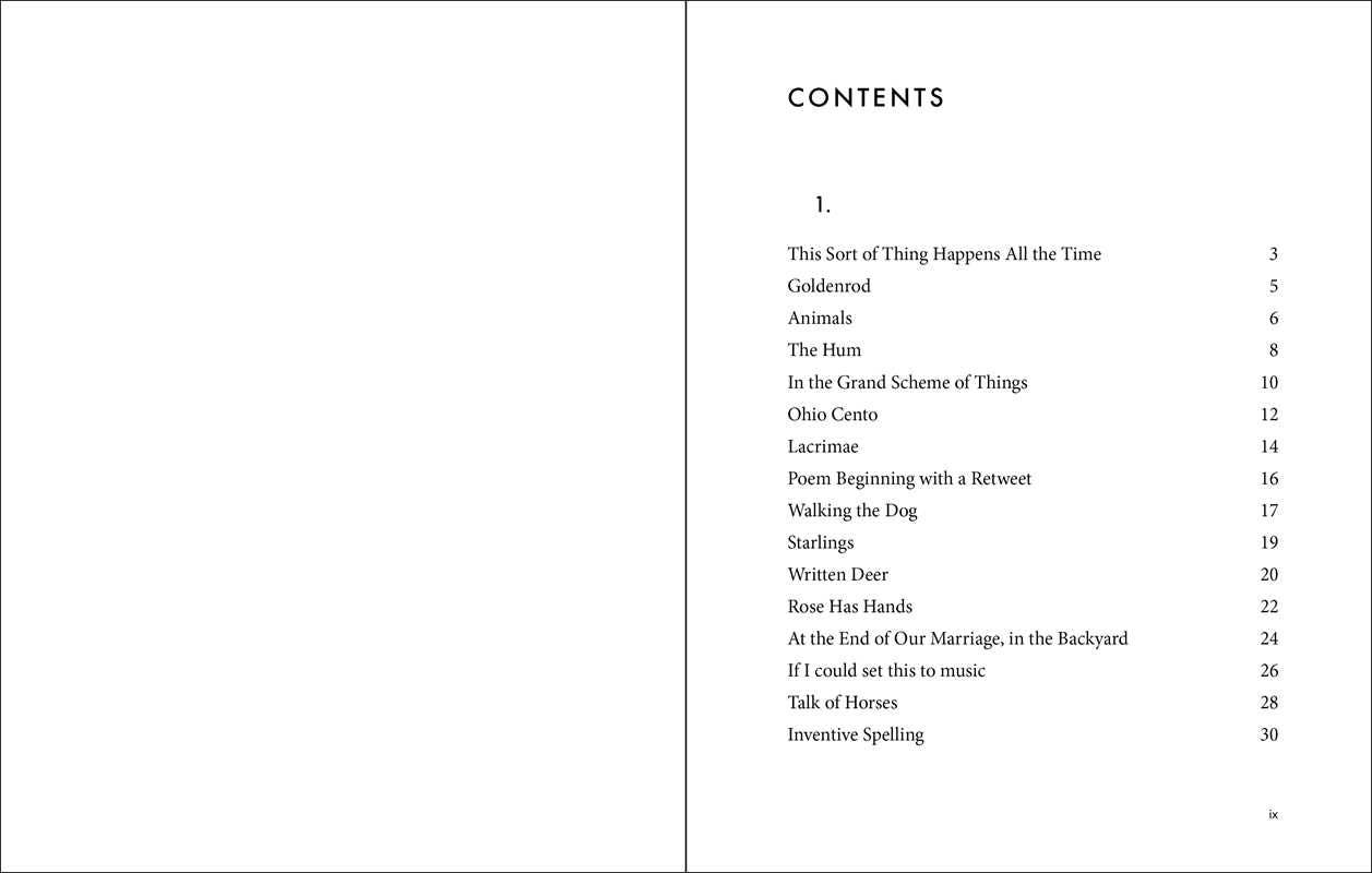 Goldenrod: Poems