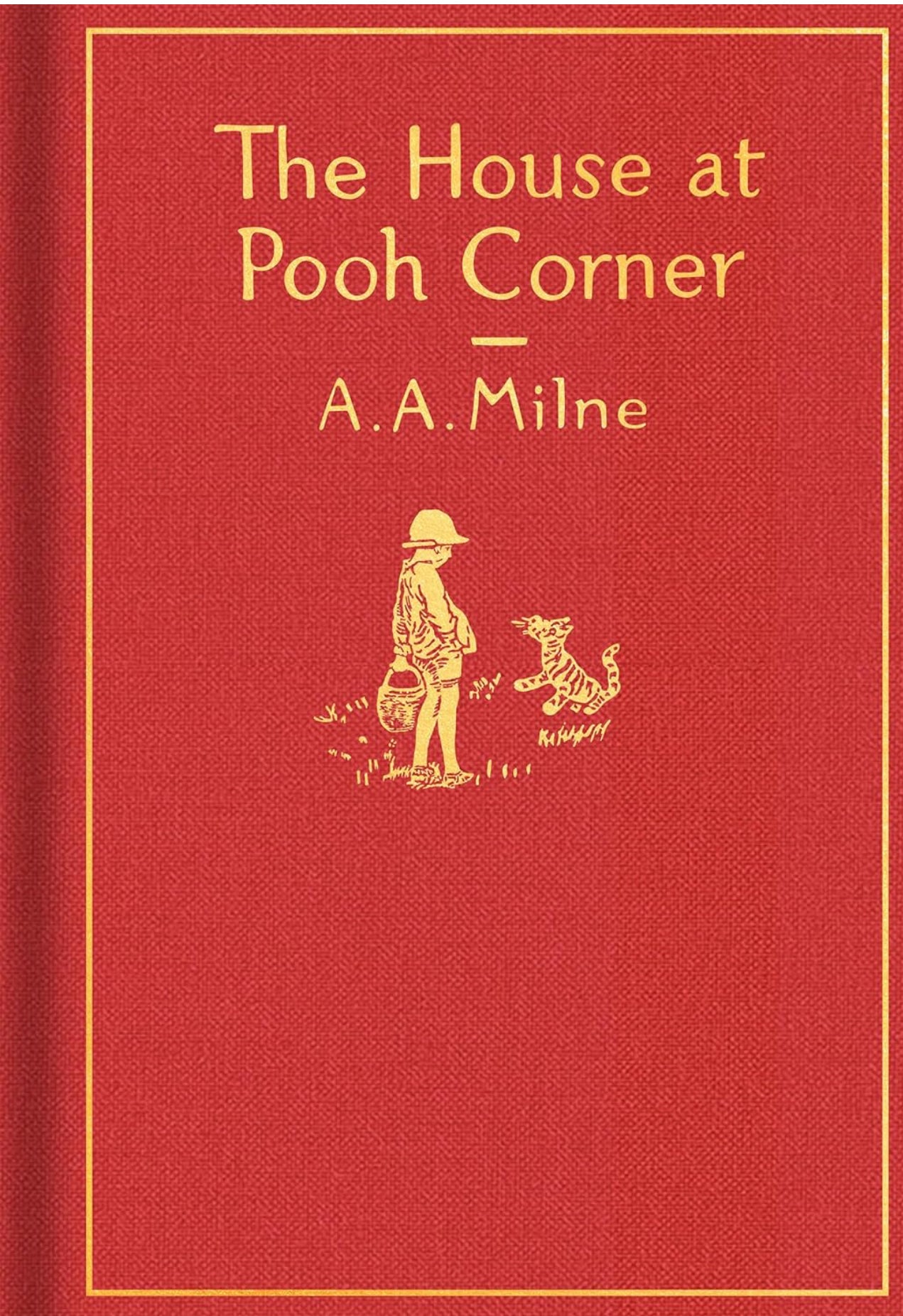 The House At Pooh Corner