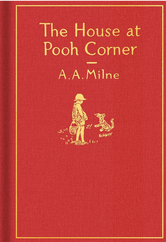 The House At Pooh Corner