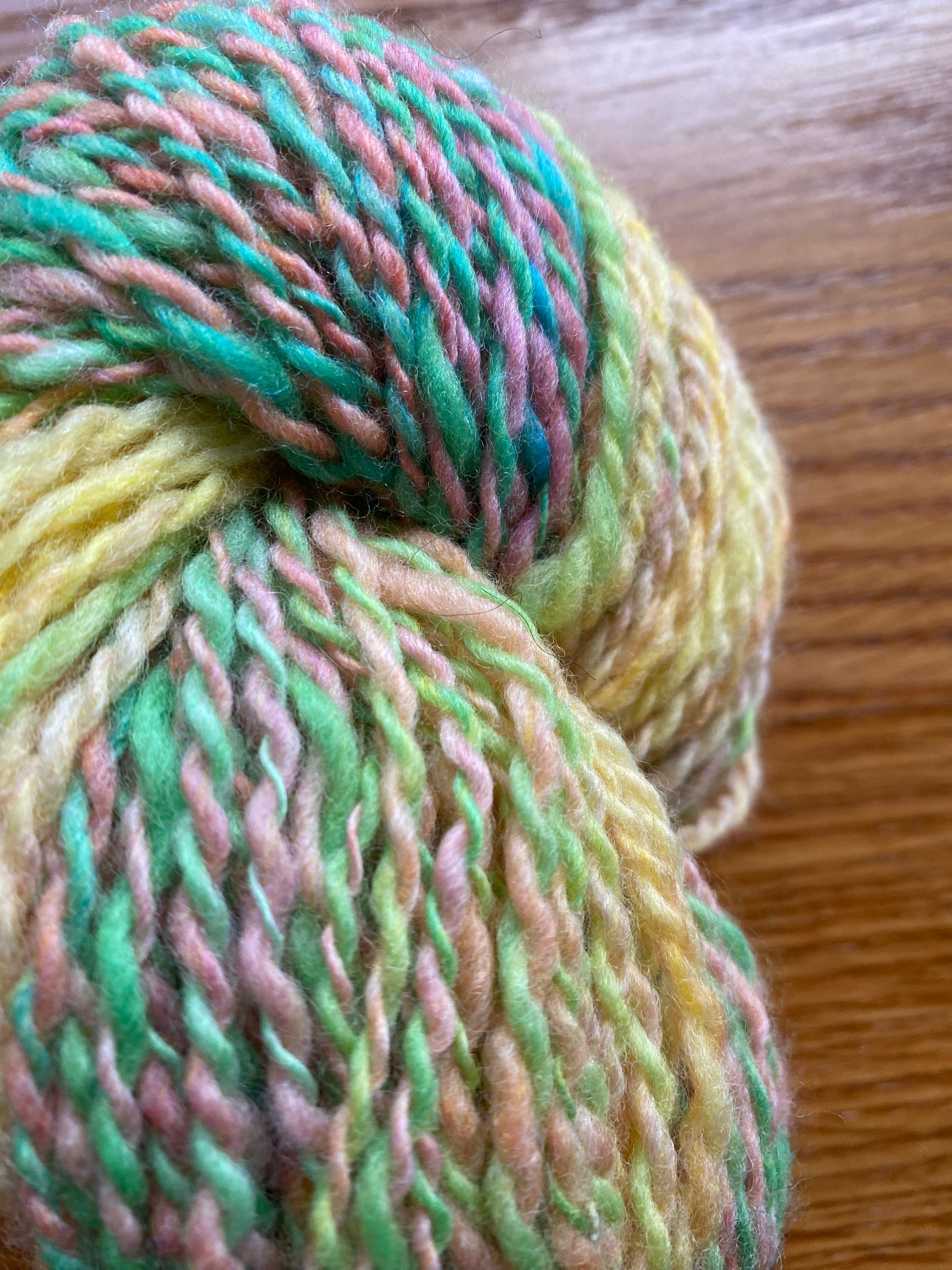 Gibi Jones Iowa City Handspun Yarn