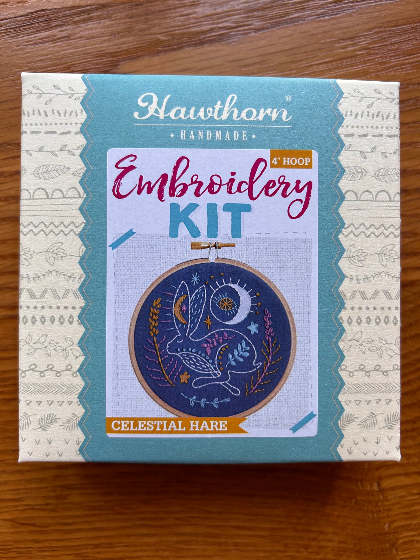Mini Embroidery Kit