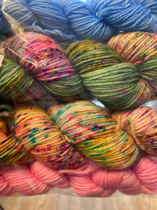Mini Shawl kit