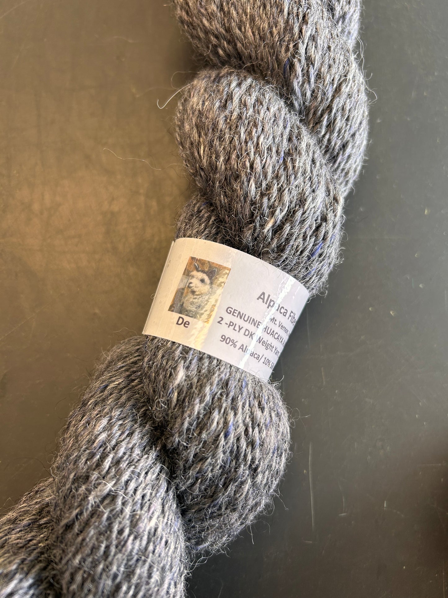 Alpaca Fiber Arts DK