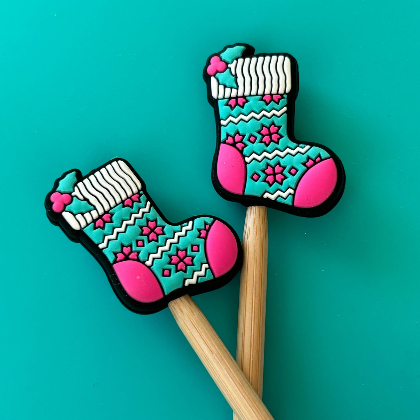 Point Protectors - Christmas Stocking