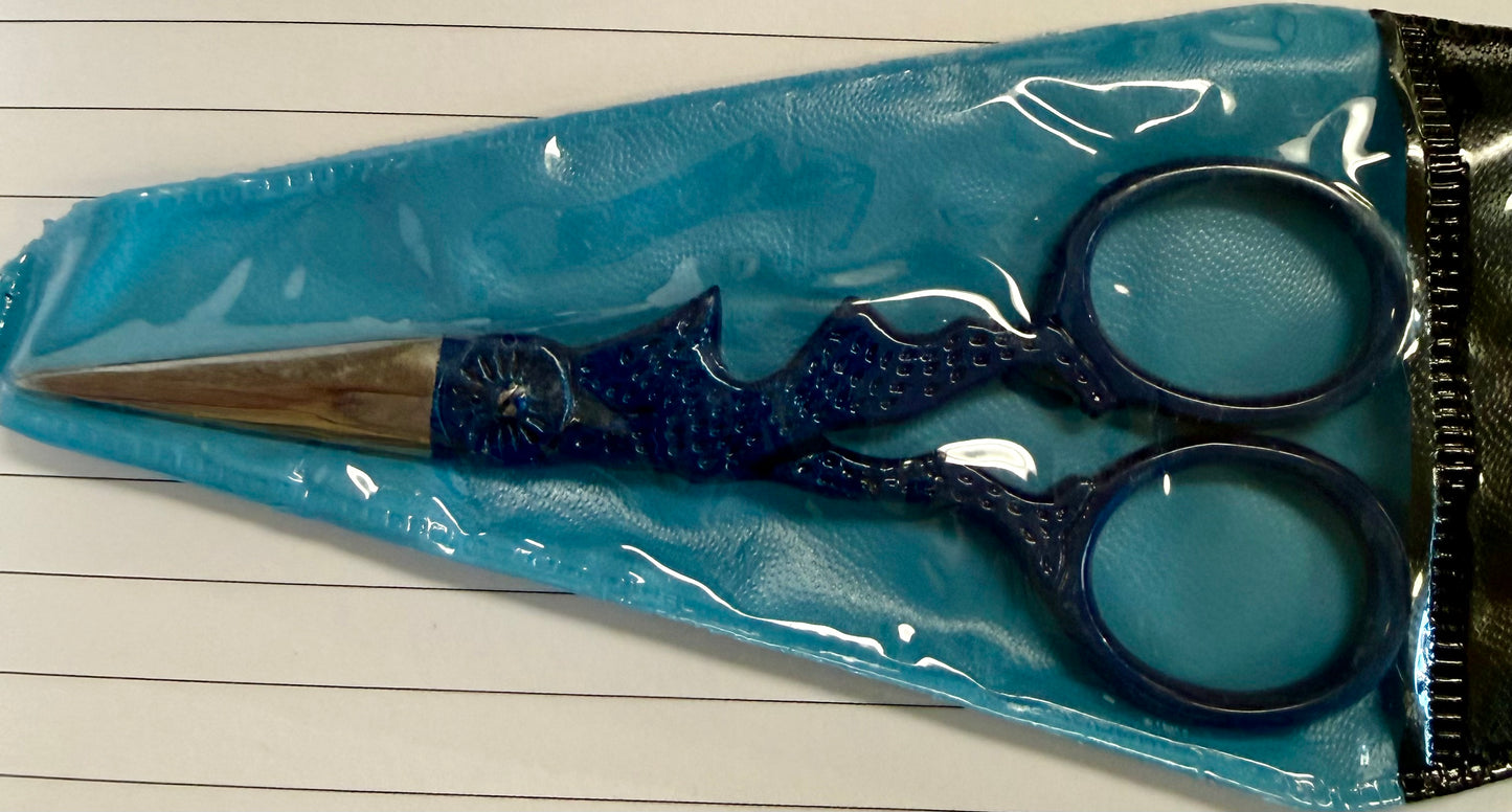 Stainless Rabbit Scissors