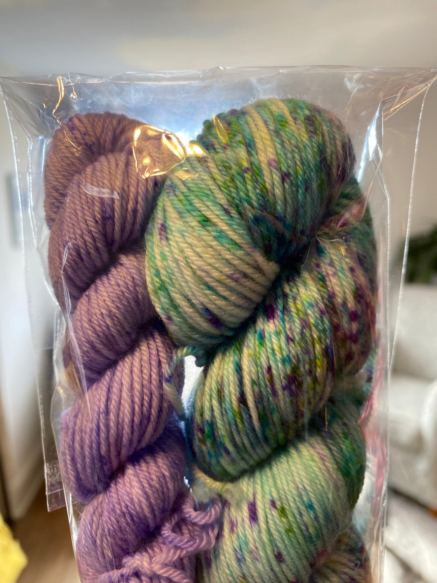 Shorty Sock Kit