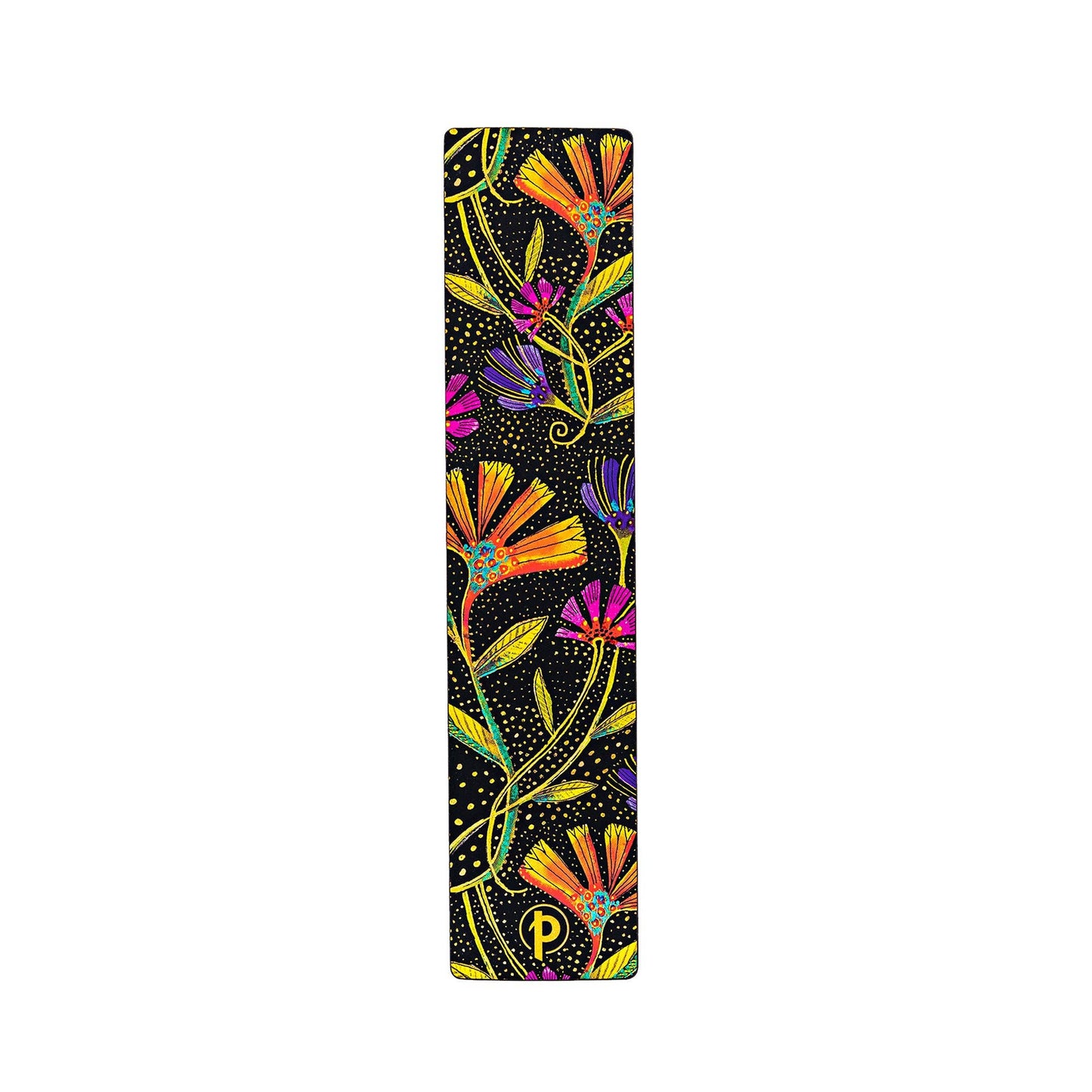 Paperblanks Wild Flowers Laurel Burch Collection Bookmark