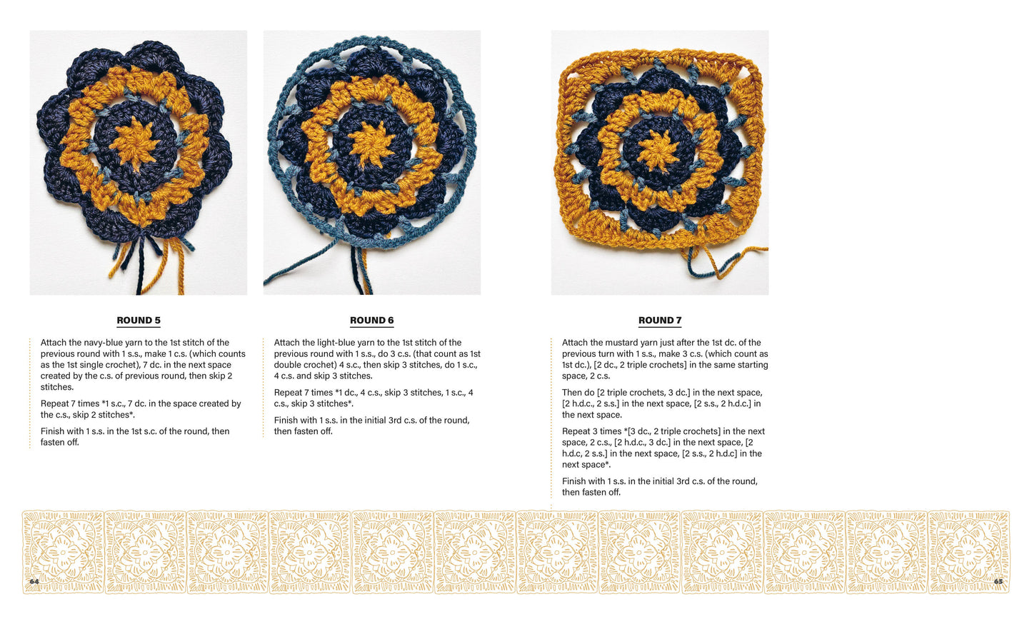 Granny Square Style