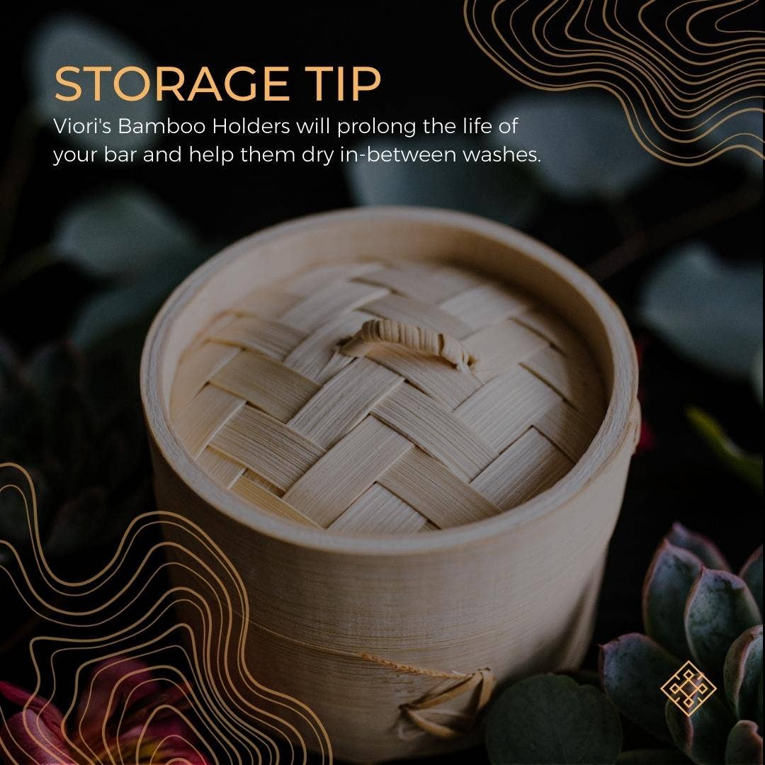 Rice Water Conditioner Bar | Terrace Garden™ | Dry Hair