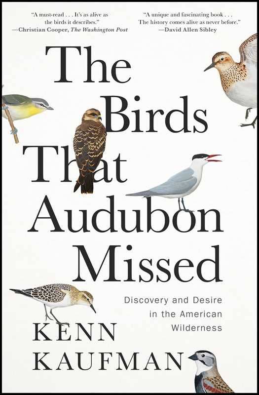 Birds That Audubon Missed
