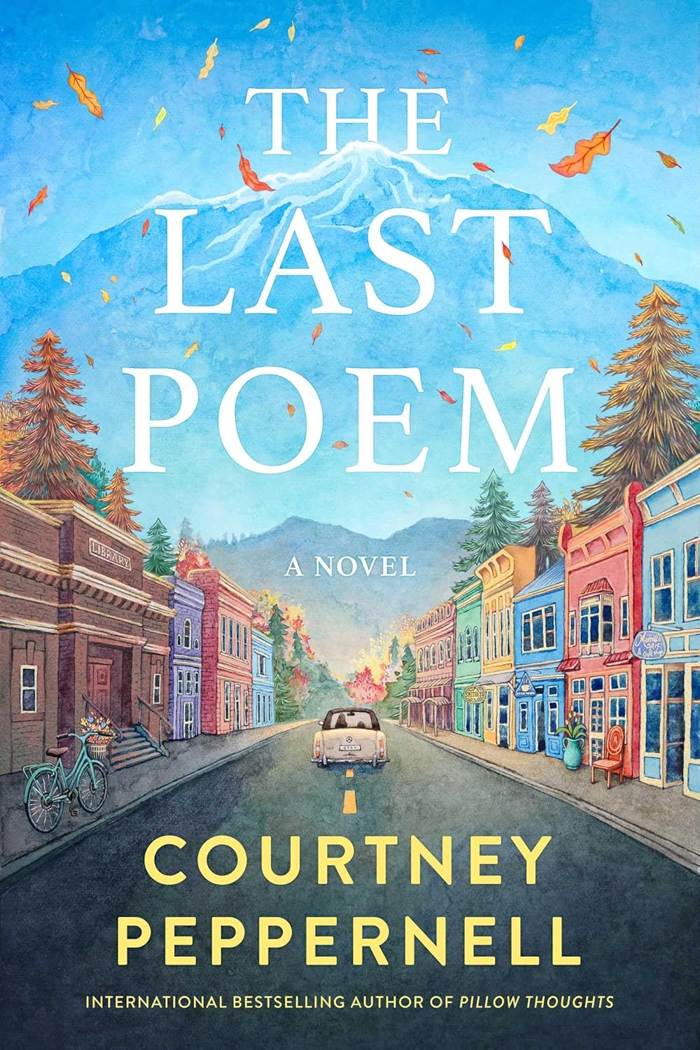 The Last Poem: A Novel
