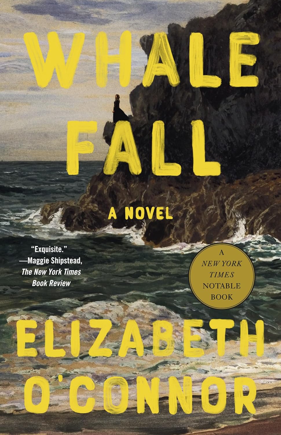 Whalefall: A Novel