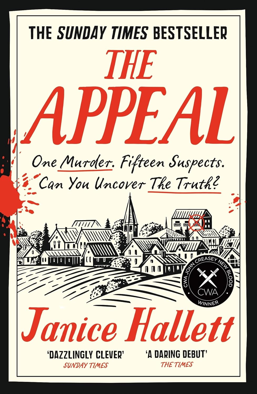 The Appeal: One Murder. Fifteen Suspects. Can You Uncover the Truth?