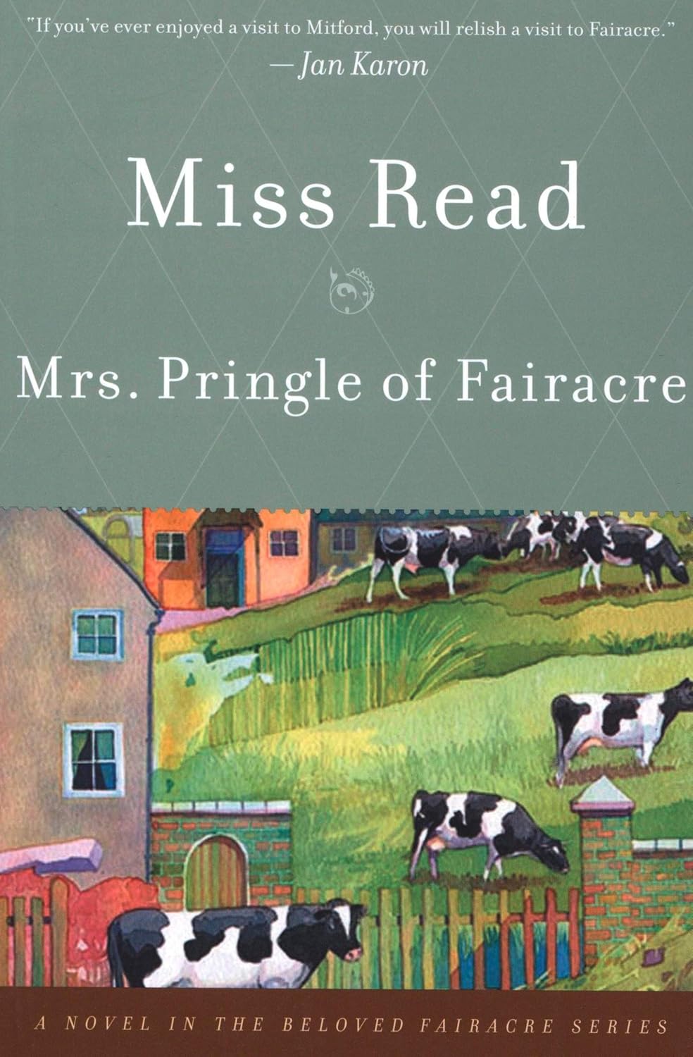 Miss Pringle of Fairacre
