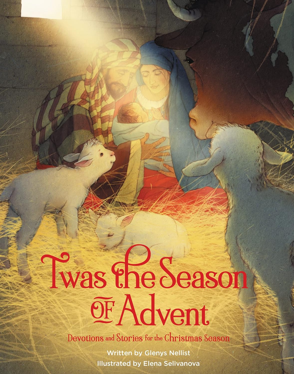 Twas the Season of Advent: Devotions and Stories for the Christmas Season