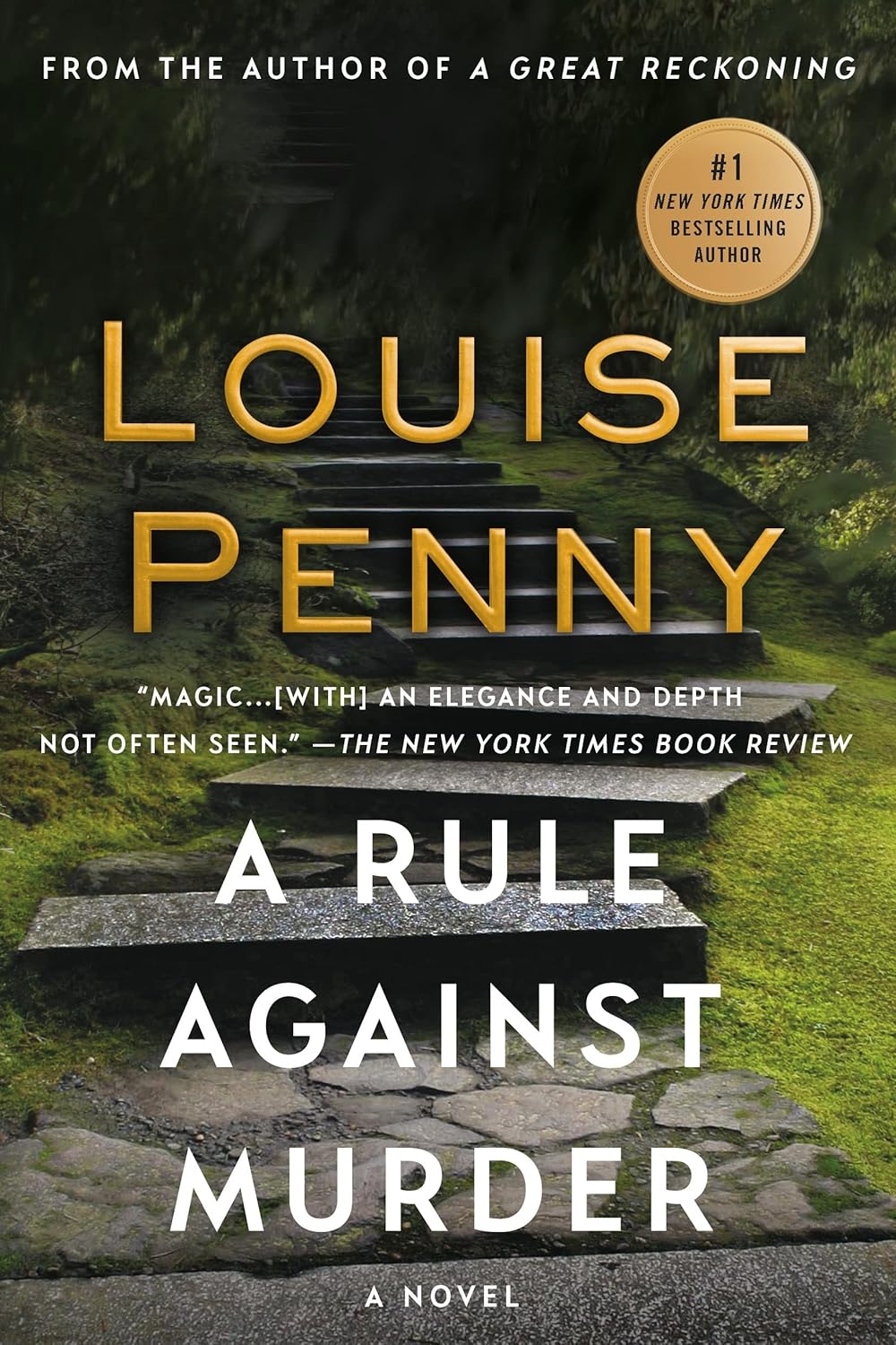 A Rule Against Murder (Gamache, Book 4)