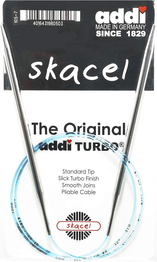 Skacel: The Original Addi Turbo