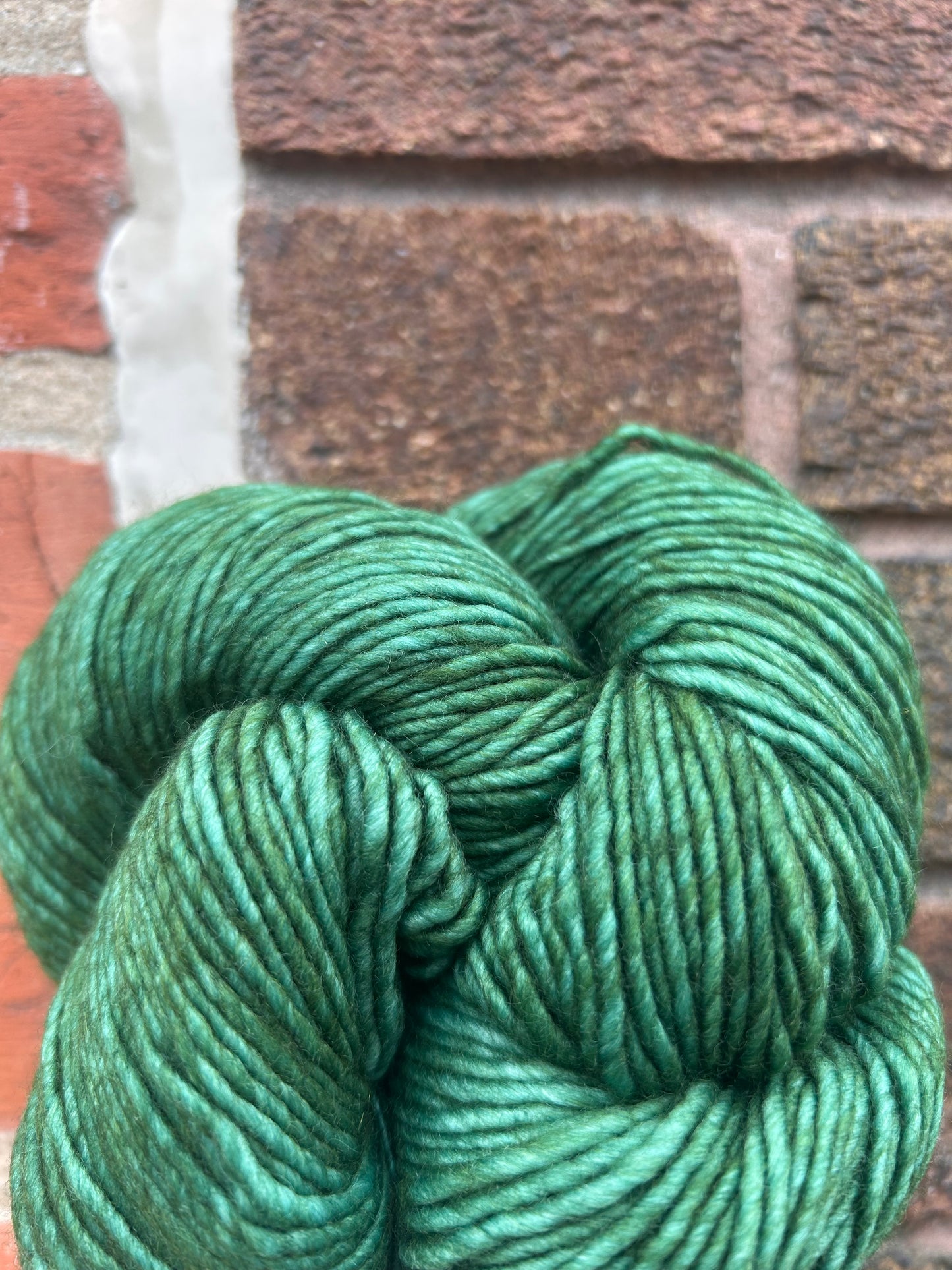 Worsted