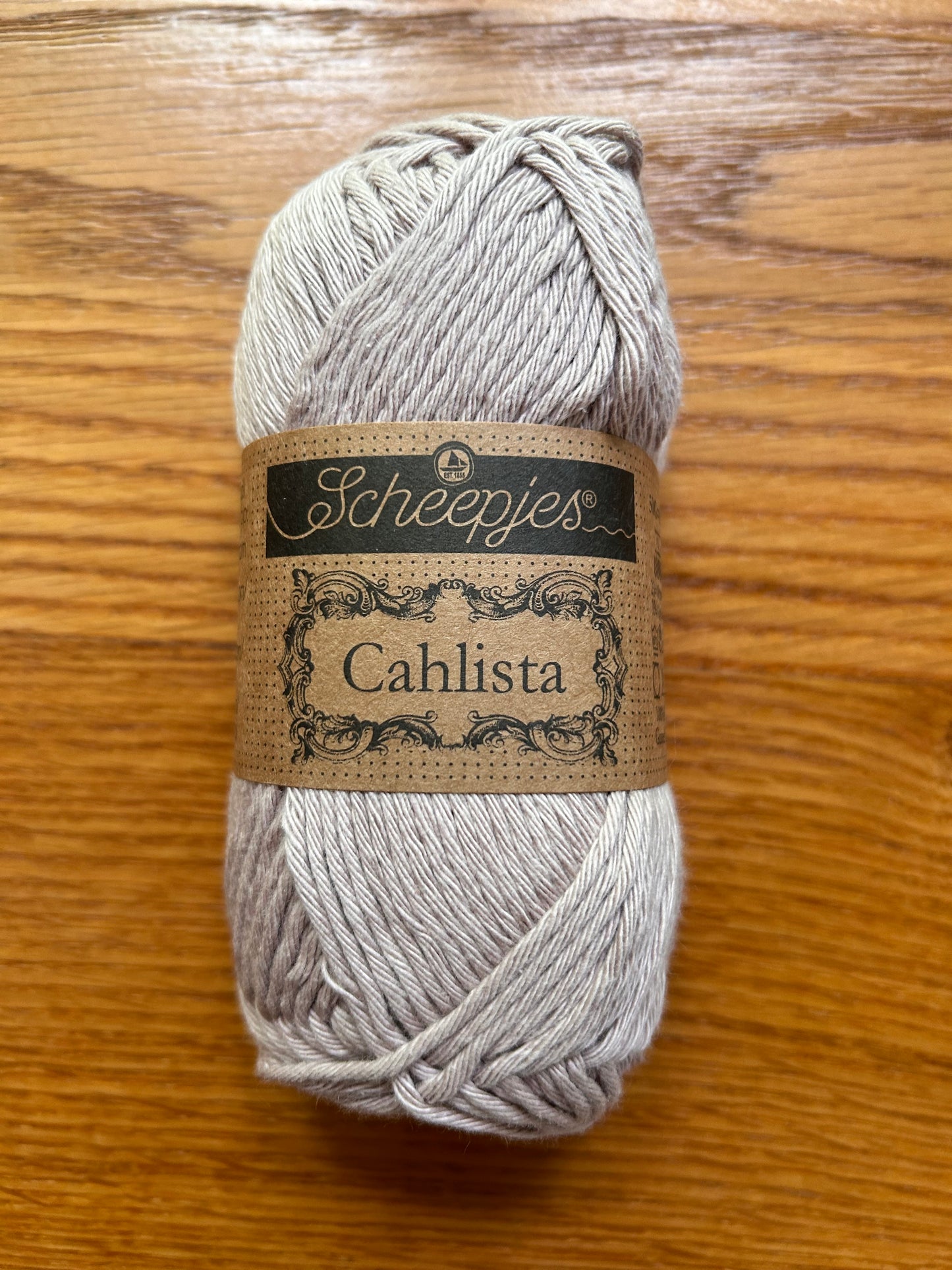 Scheepjes Cahlista