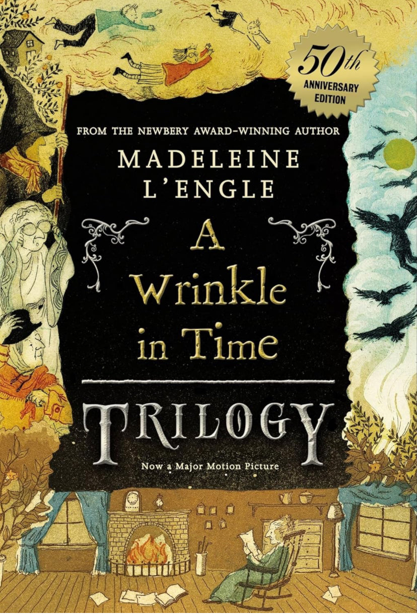 A Wrinkle in Time Trilogy