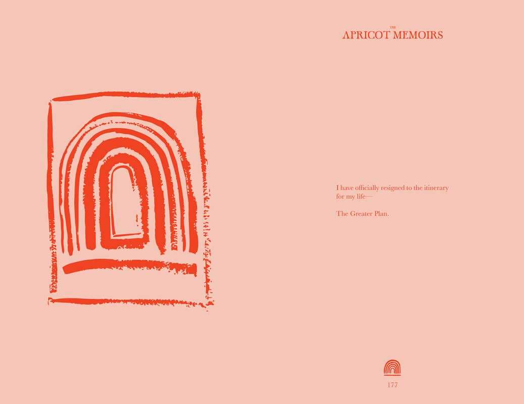 Apricot Memoirs
