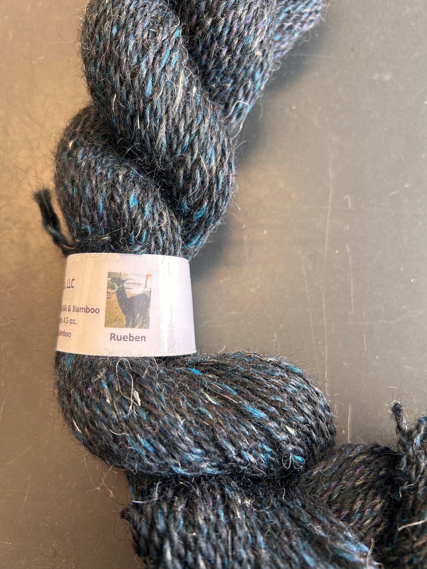 Alpaca Fiber Arts DK