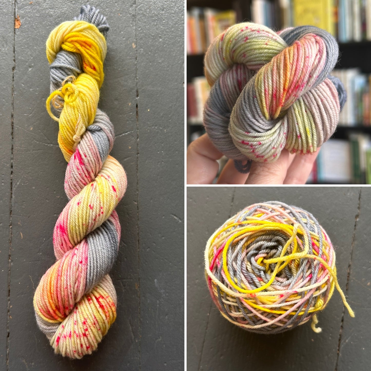 Wren & Purl Sock Minis