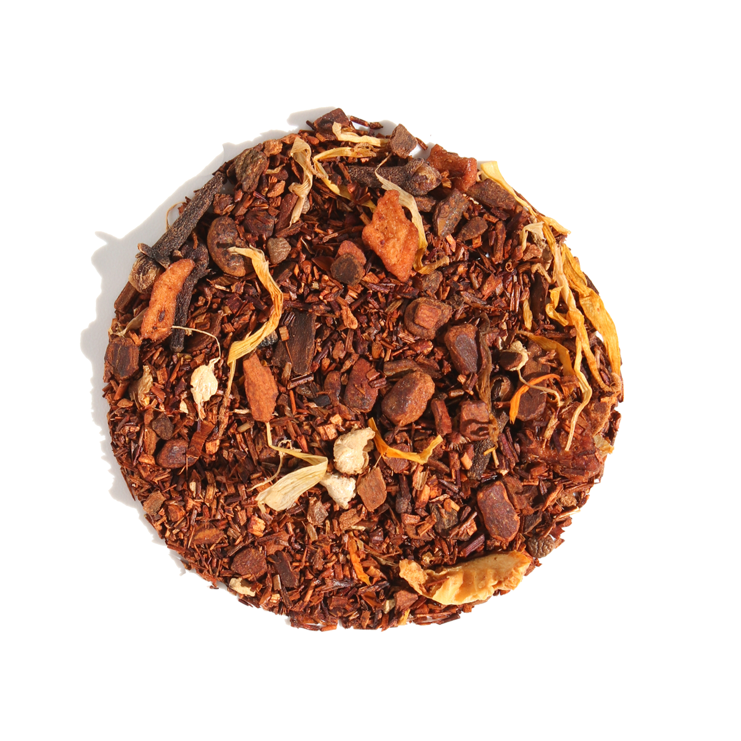 Spicy Caramel Apple Herbal Loose Leaf Tea
