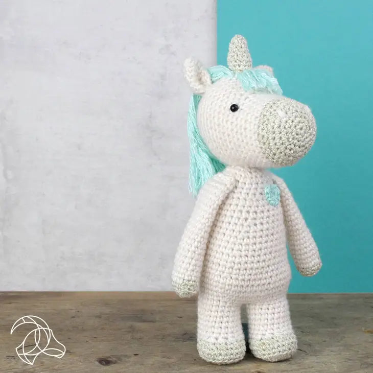 DIY Crochet Kit - Holly Unicorn
