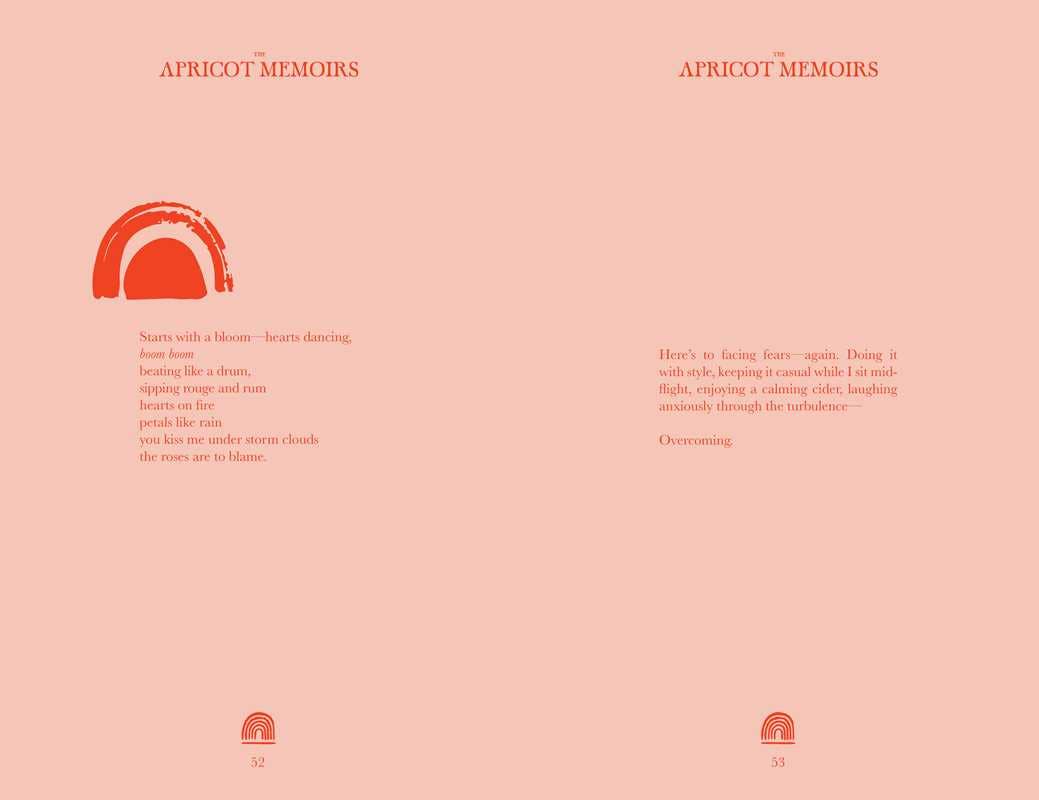 Apricot Memoirs