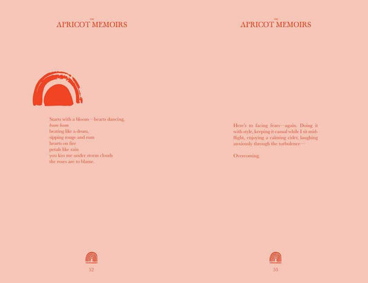 Apricot Memoirs