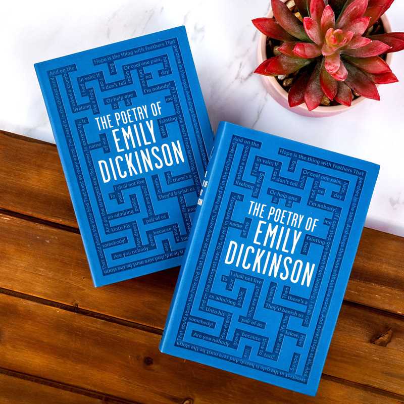Poetry of Emily Dickinson by Emily Dickinson