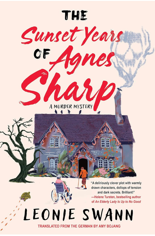 The Sunset Years of Agnes Sharp
