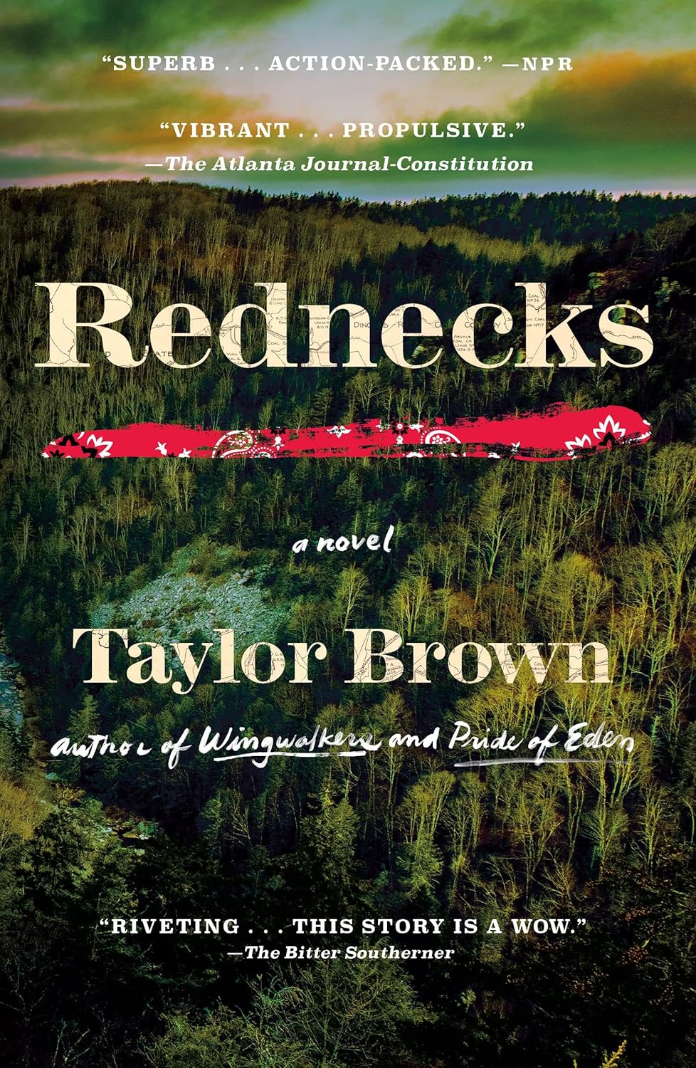 Rednecks: A Novel
