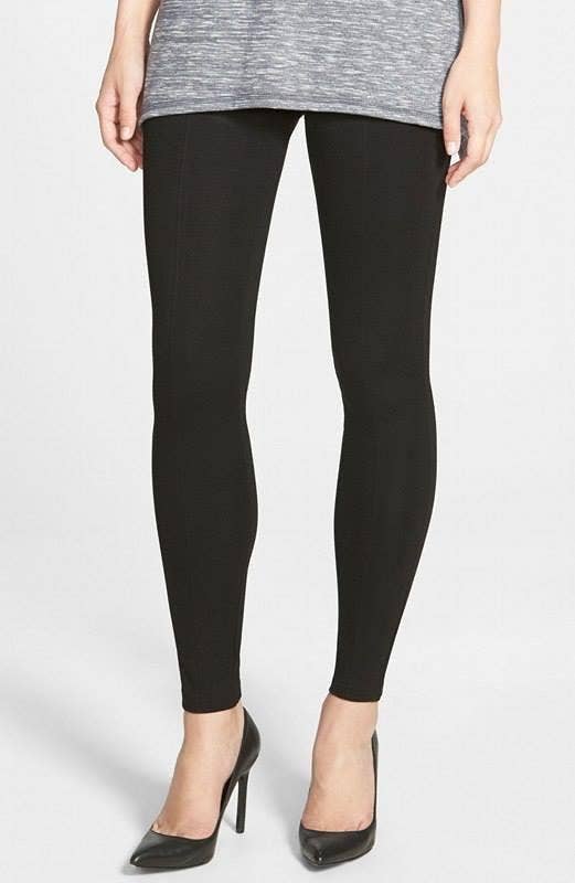 Alpaca Leggings: SM/MD / Charcoal