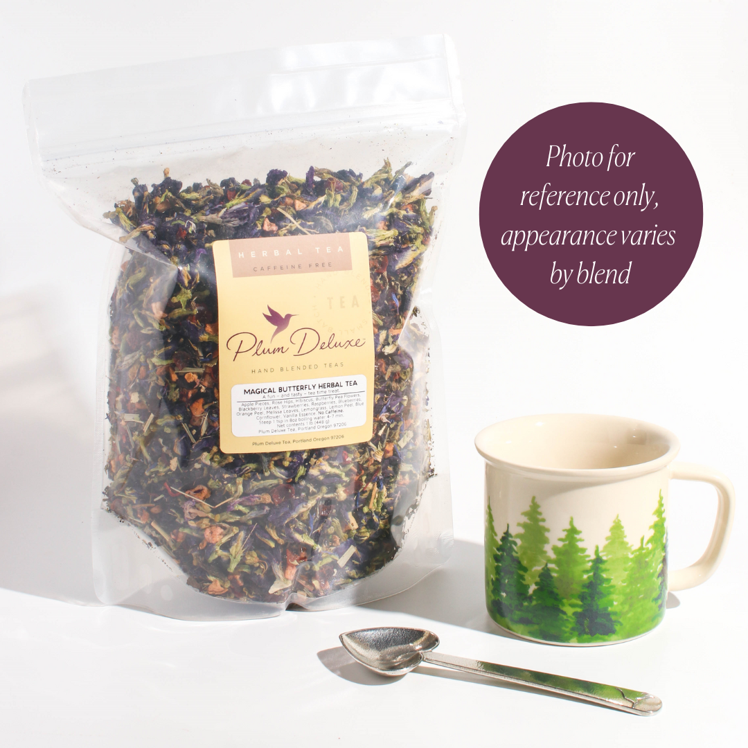 Chocolate Mint - Like the Cookie - Oolong Tea: 1 oz