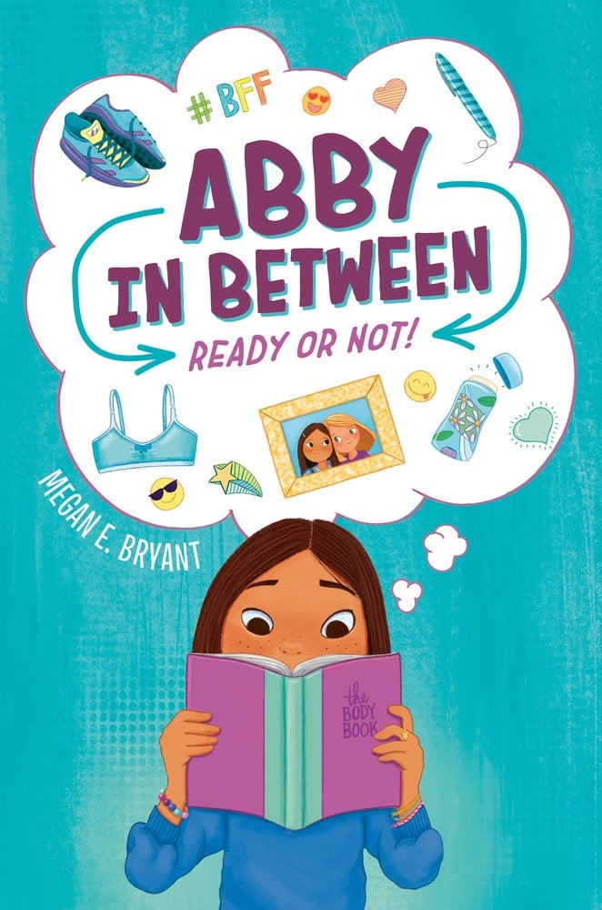 Abby In Between, Ready or Not!