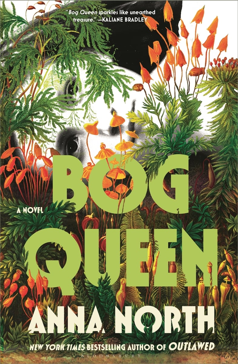 Bog Queen: A Novel