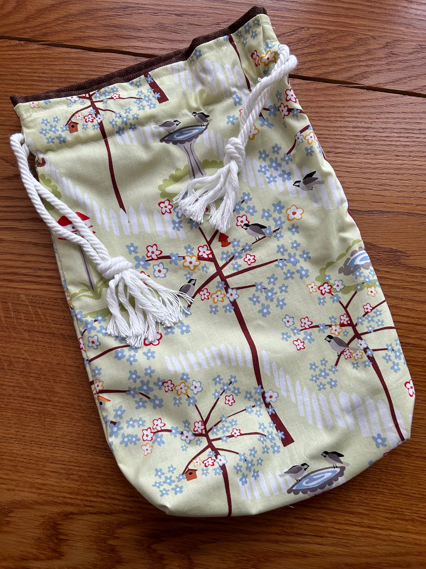Wren & Purl's Perfectly Imperfect Project Bags