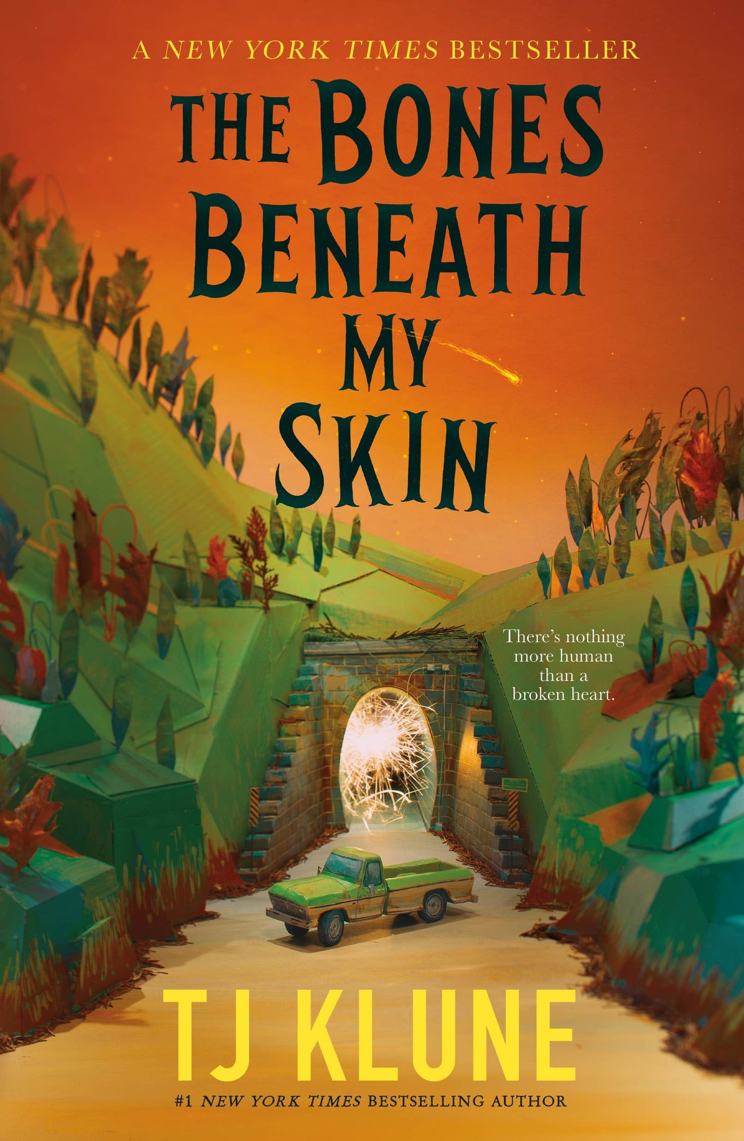 The Bones Beneath My Skin