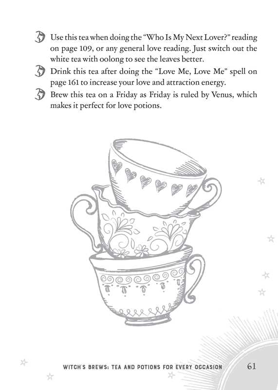 Herbal Tea Magic for the Modern Witch