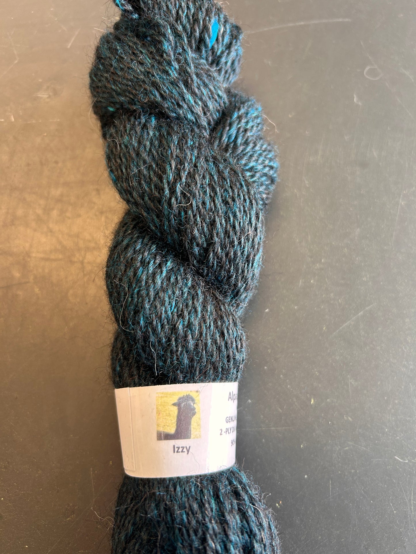 Alpaca Fiber Arts DK