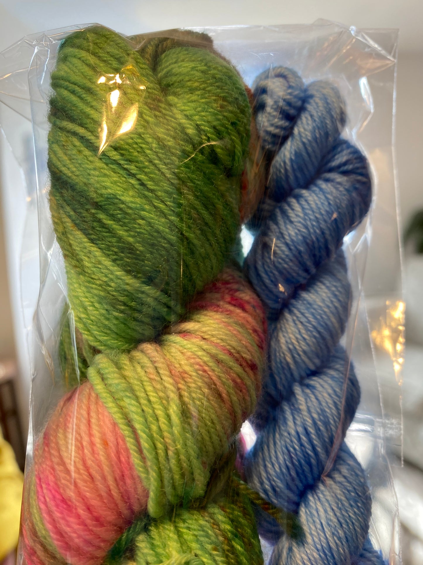 Shorty Sock Kit