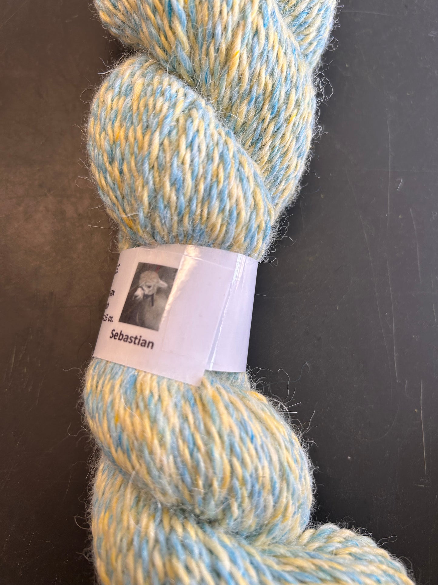 Alpaca Fiber Arts DK