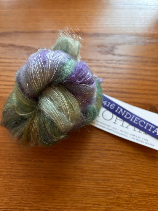 Mohair