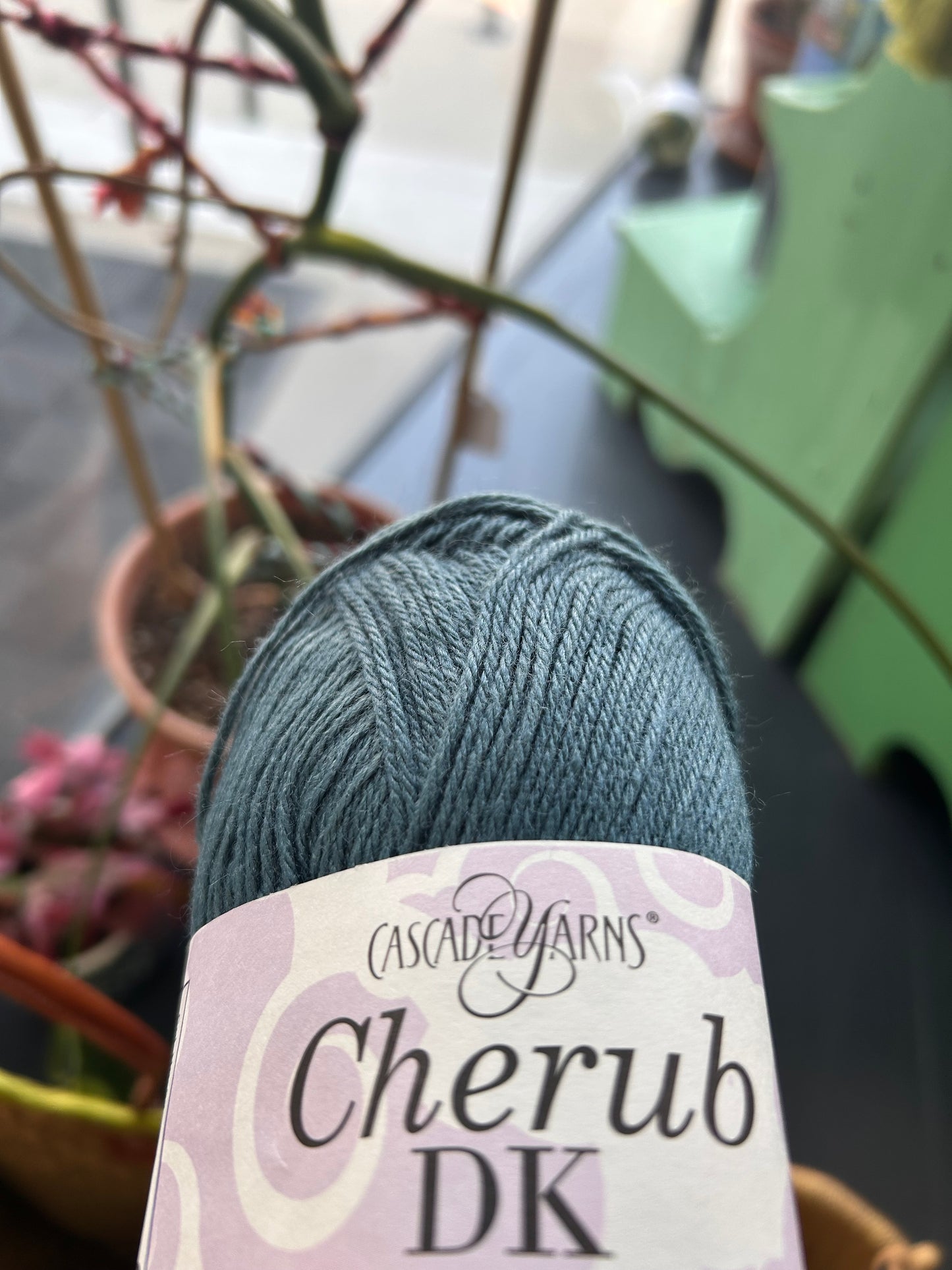 Cherub DK