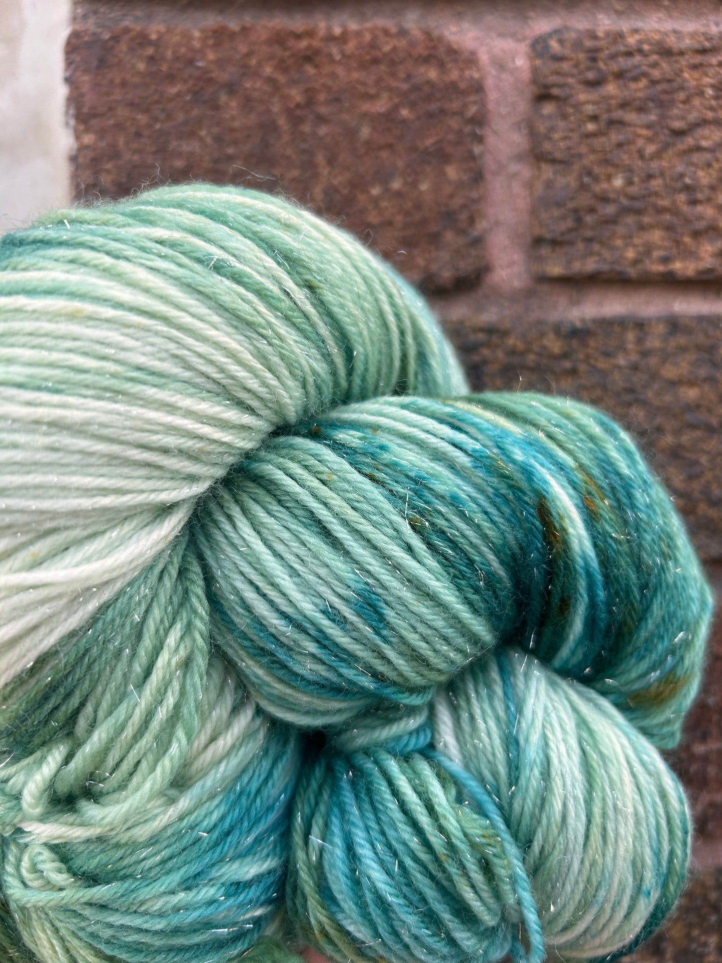 Dragon Sock by Aubryn