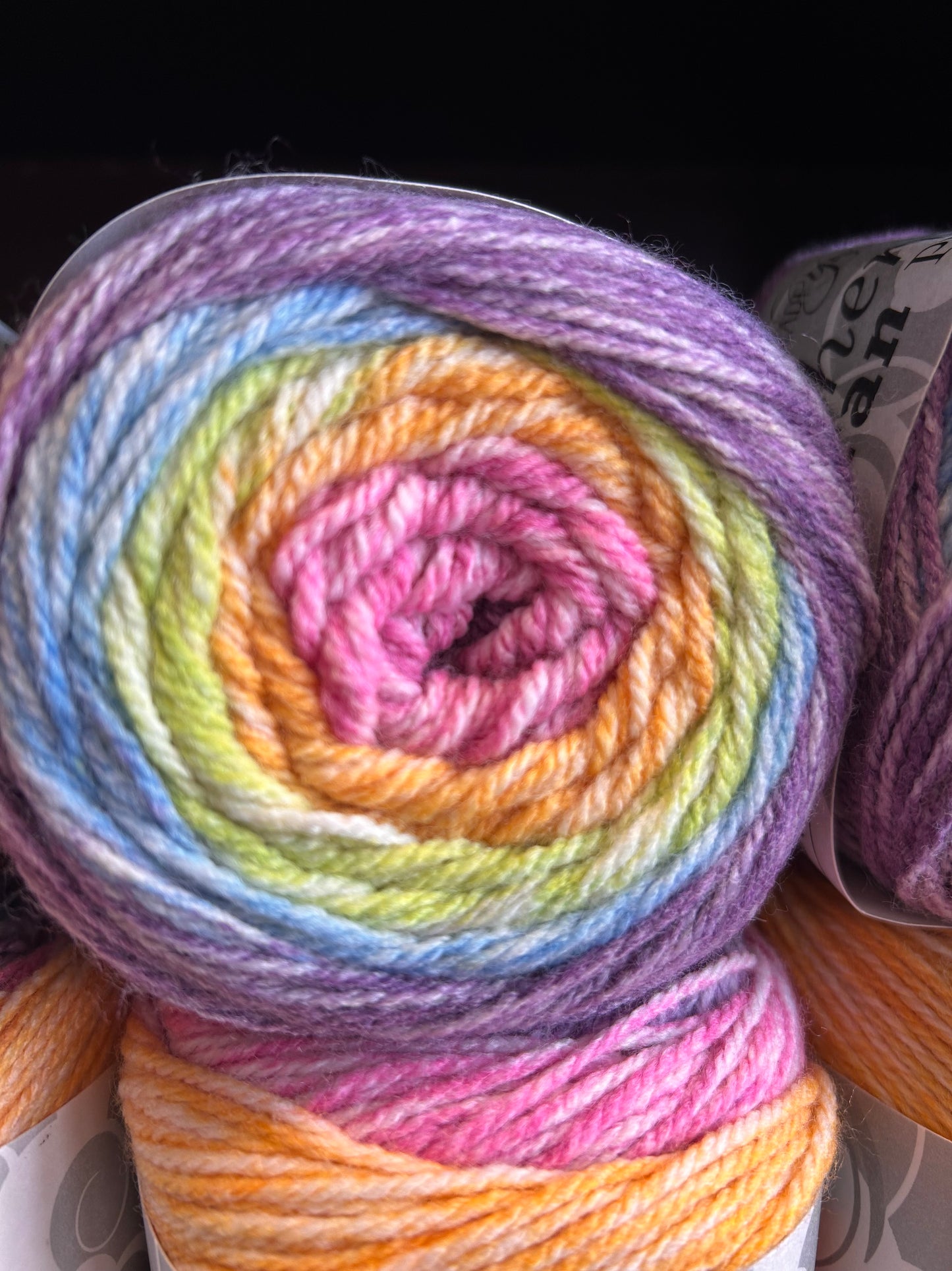 Cherub Aran Prints