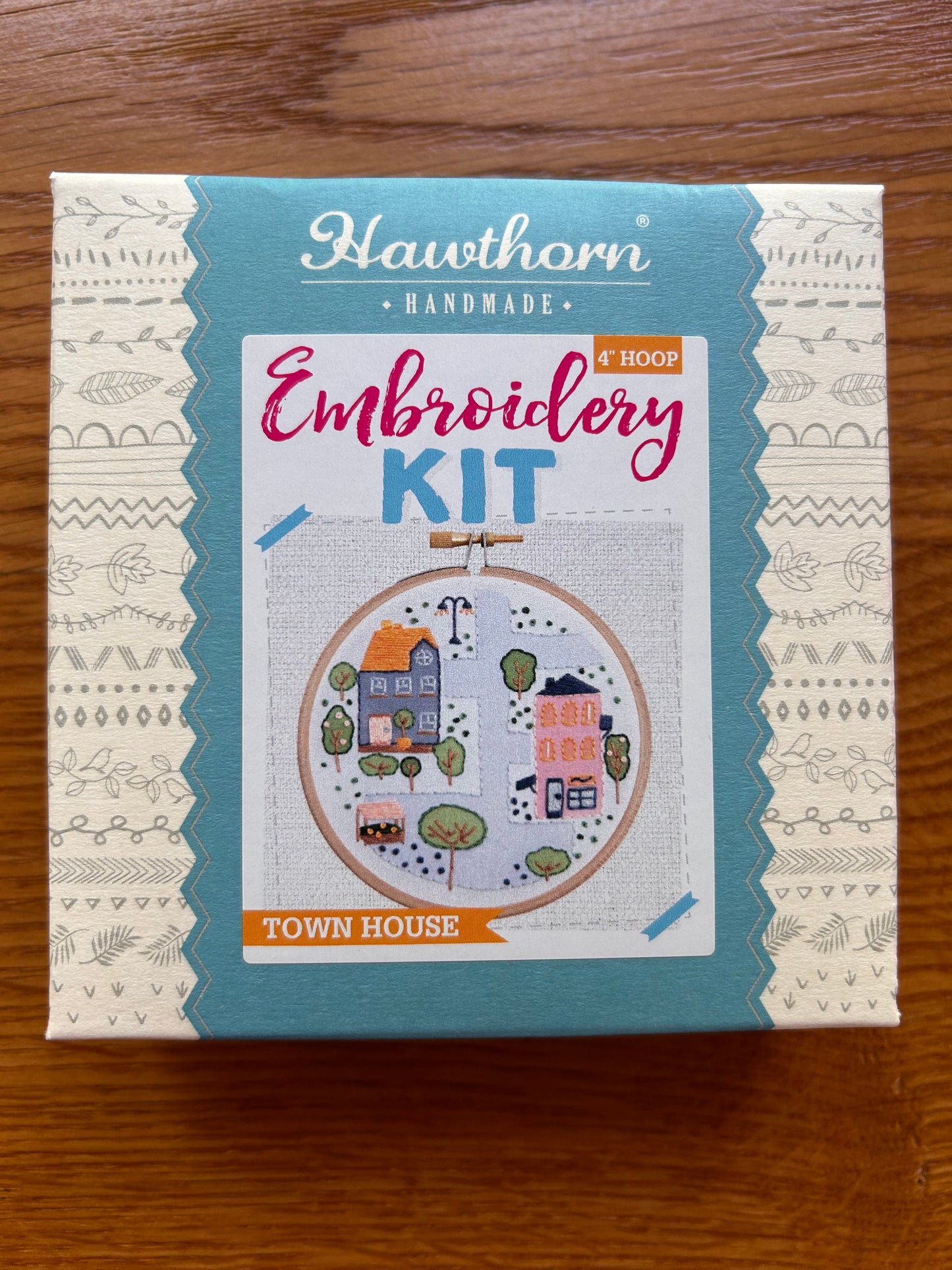 Mini Embroidery Kit