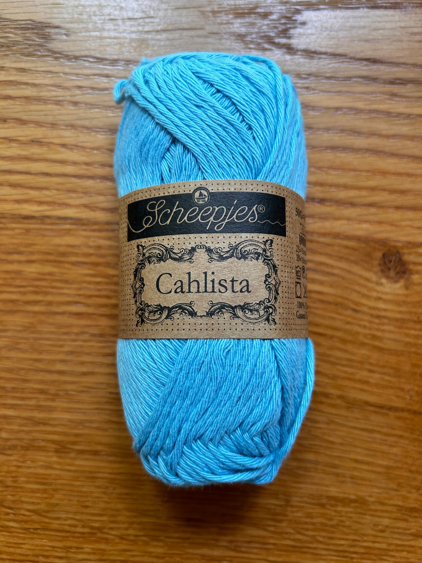 Scheepjes Cahlista